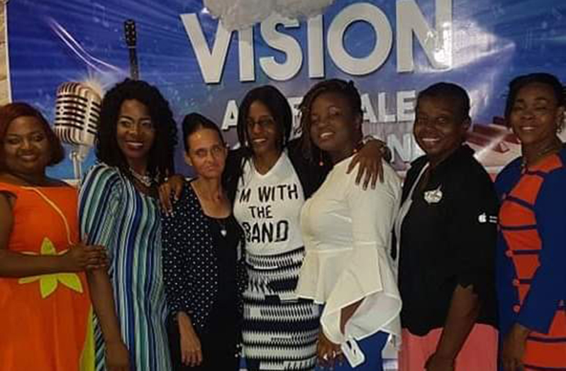 Vision--all-female-band