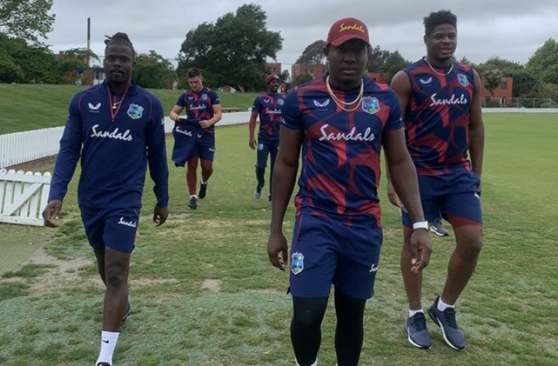 West Indies players are expected to leave managed isolation today.