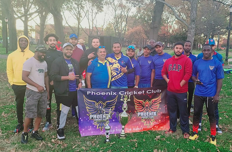 Phoenix XI added the Sunday title to their winnings over the weekend.