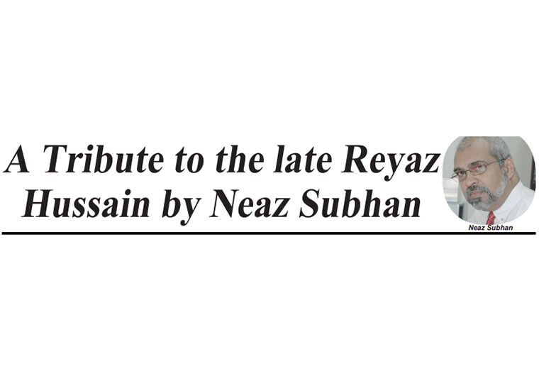 Neaz Subhan