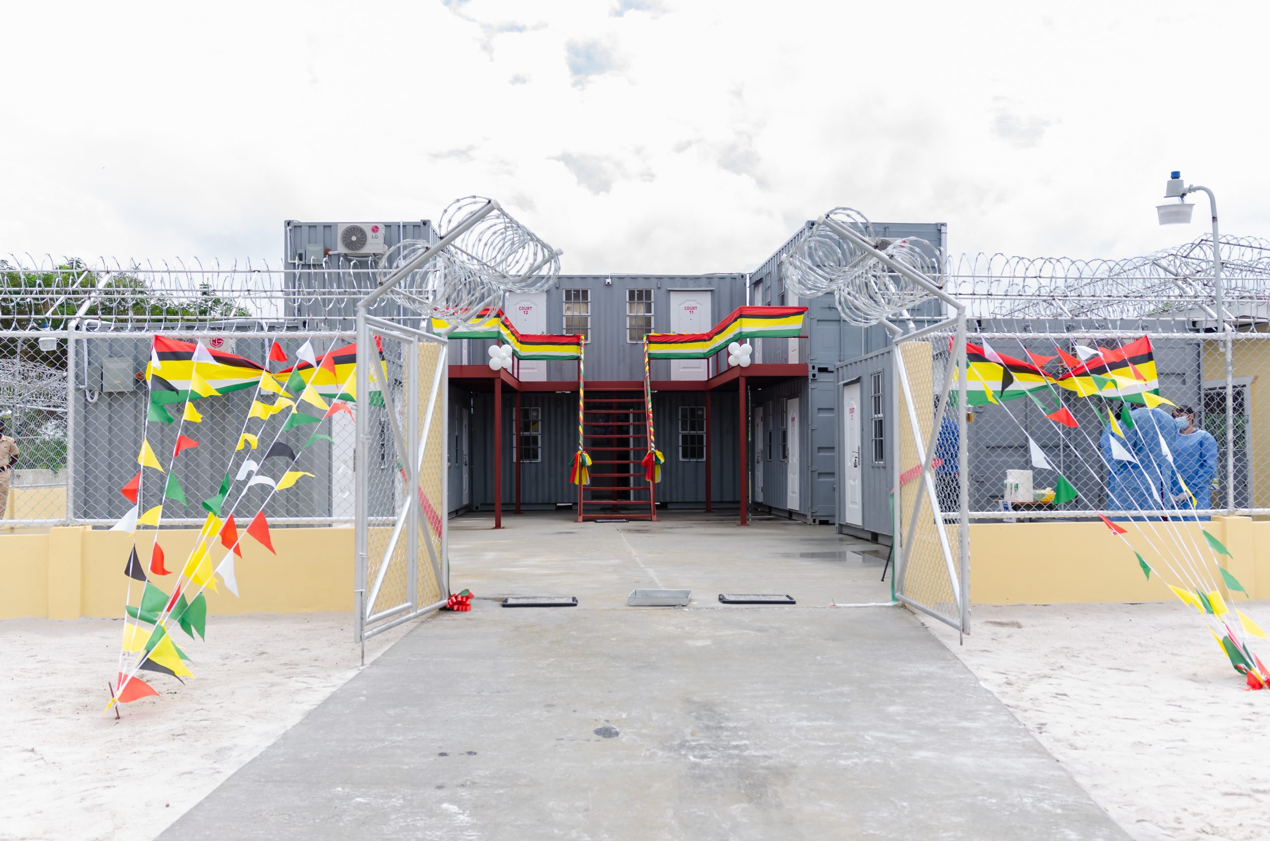 Virtual ‘container Courts’ To Reduce Backlog, Cut Costs - Guyana Chronicle