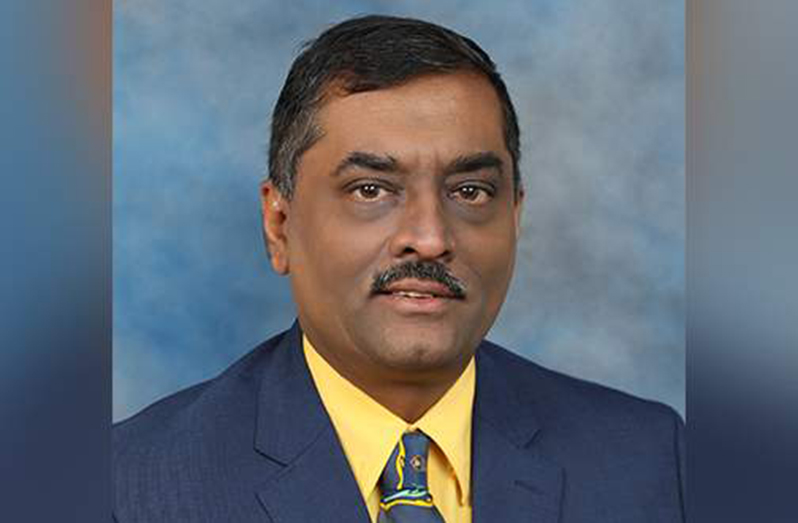 Dr Akshai Mansingh