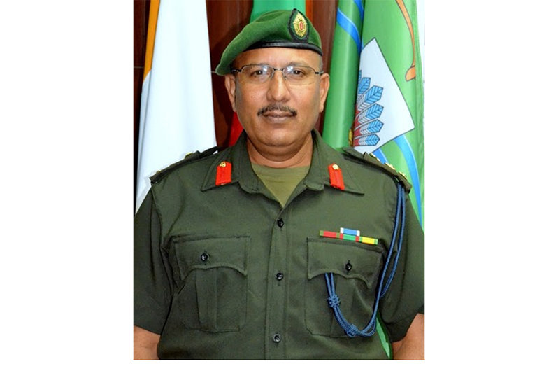 Director of the National COVID-19 Task Force (NCTF), Colonel Nazrul Hussain