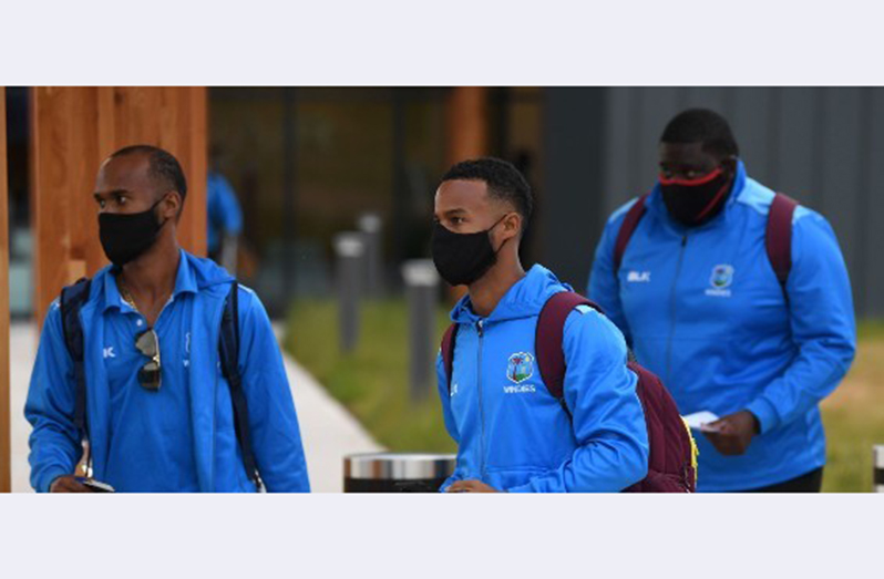 West Indies set for tour of Bangladesh amid COVID-19 pandemic.