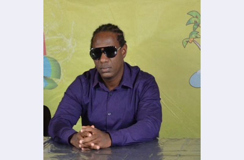 Organiser of Guyana Carnival, Kerwin Bollers