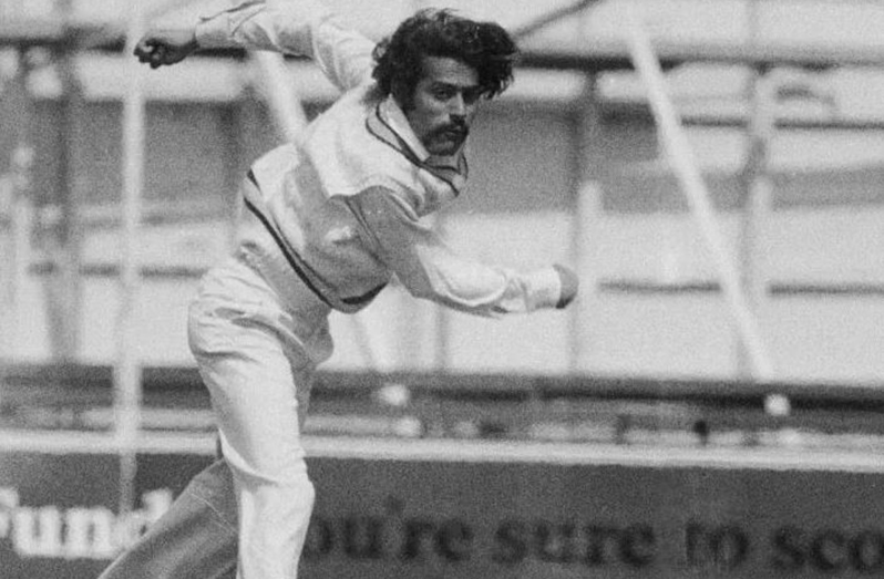 Bhagwath Chandrasekhar is among the top-ten wicket-takers for India in Test cricket.  (Getty Images)
