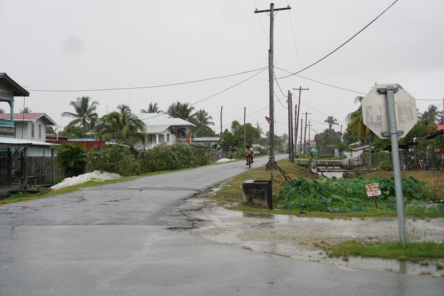 Zeelugt, East Bank Essequibo | A Progressive Village Of Small ...