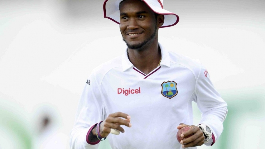 West Indies captain  Kraigg Brathwaite