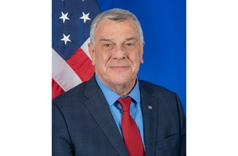 Assistant Secretary (ag) for the US Department of State’s Bureau of Western Hemisphere Affairs, Michael Kozak