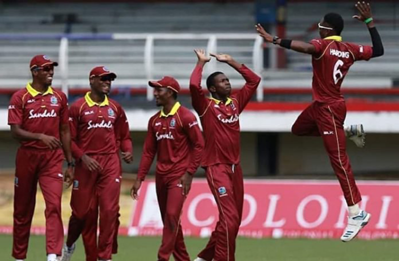 Kevin Sinclair played a pivotal role for West Indies Emerging Players during the 2019 Regional Super50.