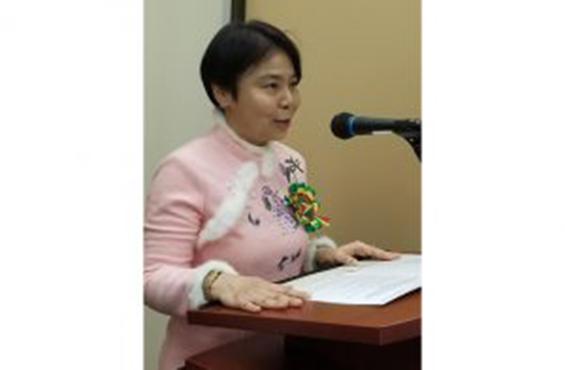 Consul General, Anyin Choo