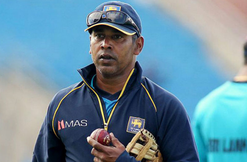 Chaminda Vaas is back for his fourth stint with Sri Lanka team following David Saker's resignation.