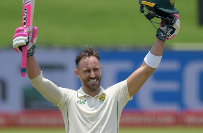 Faf du Plessis is 10th on South Africa's list of all-time leading run-scorers and centurions.