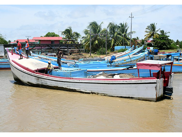 A number of measures will soon be implemented to address some of the issues affecting fisher-folk in Guyana