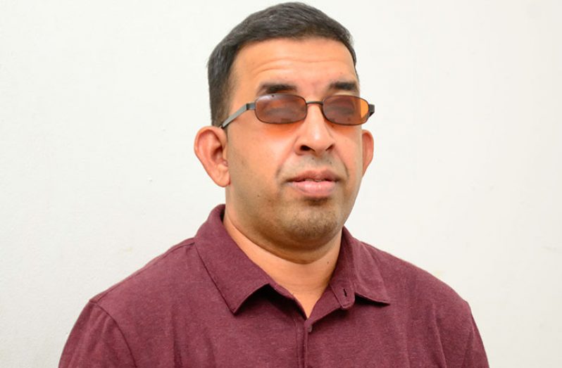 Ganesh Singh, Programme Coordinator of the GCOPD