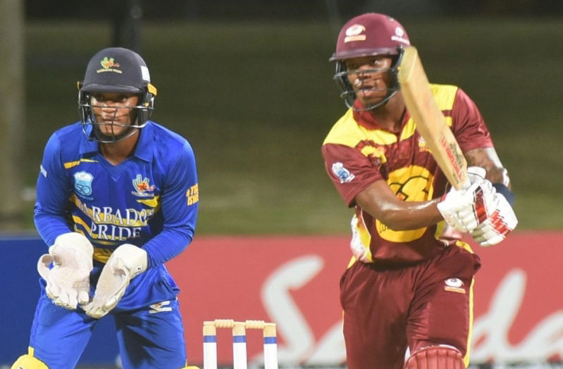 Regional Super50 Cup - Guyana Chronicle