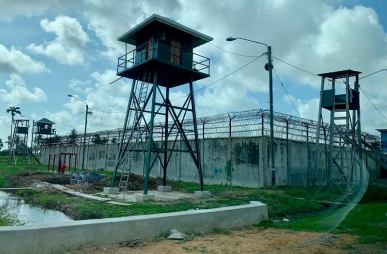 The Lusignan Prison (File photo)