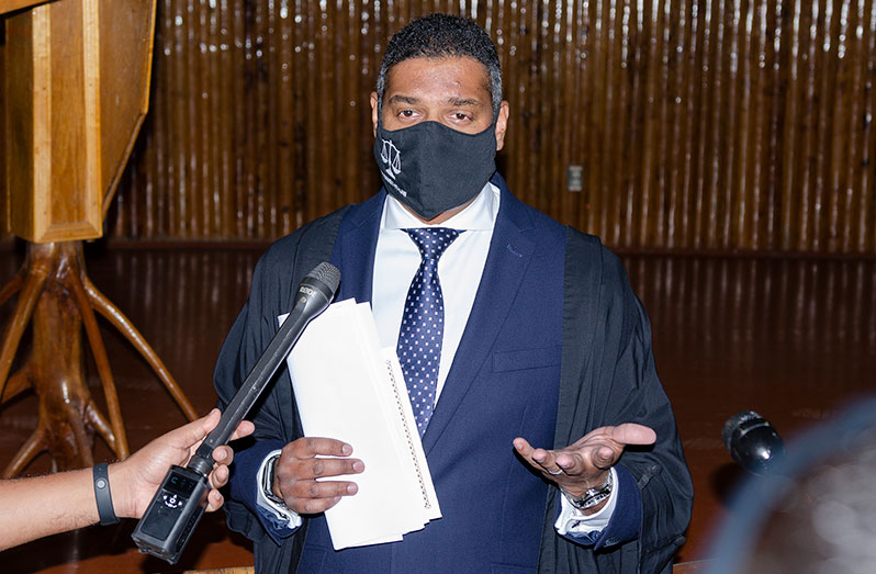 Cricket Ombudsman, Attorney-at-Law, Kamal Ramkarran