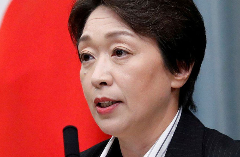 Japan's Seiko Hashimoto has been appointed the next Tokyo 2020 president.