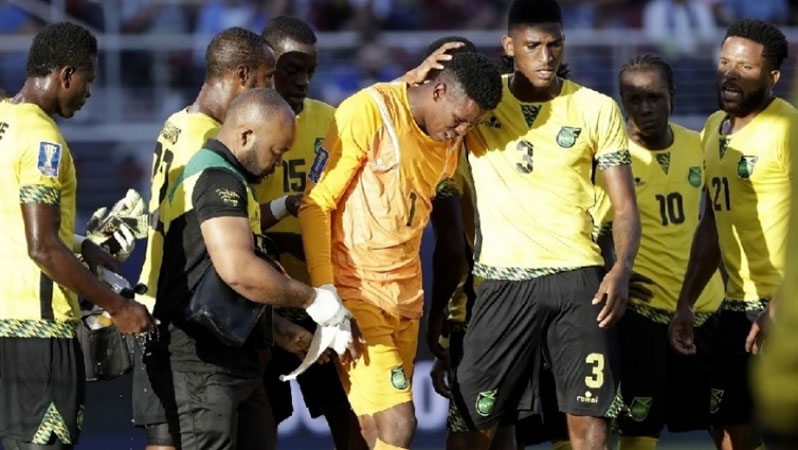 Reggae Boyz players have rejected the JFF on terms and wages for the upcoming World Cup qualifiers