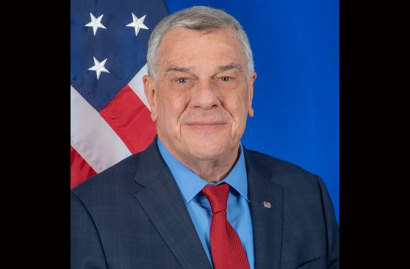 Ambassador Michael Kozak, Acting Assistant Secretary of State for Western Hemisphere Affairs of the U.S. Department of State