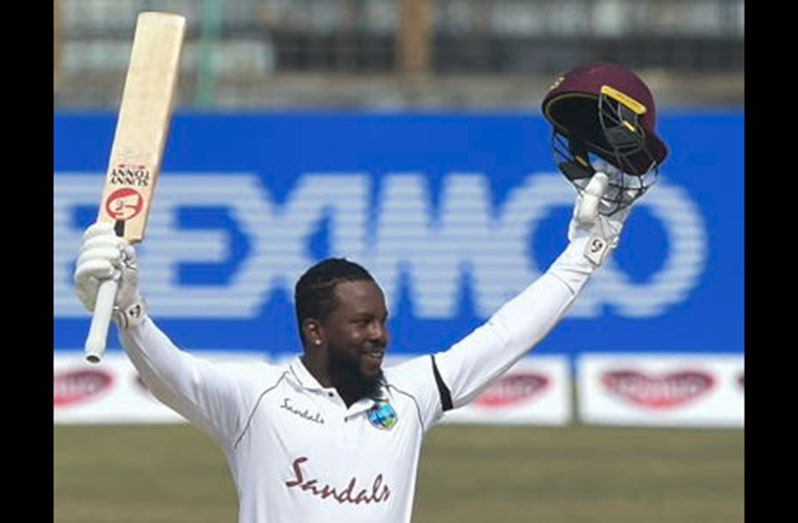 Kyle Mayers: Man-of-the-Match in the 1st Test in Bangladesh