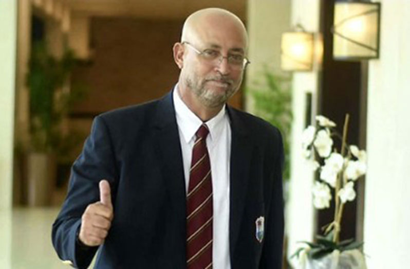 CWI president Ricky Skerritt has pointed to benefits of the 2020 tour of England.