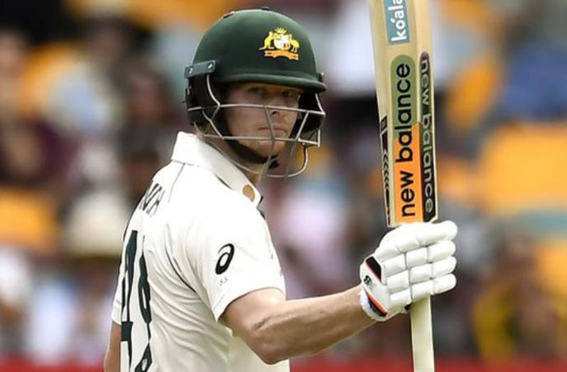 Steve Smith scored the most runs by any Australian across all three formats in the 12 months to January 2021