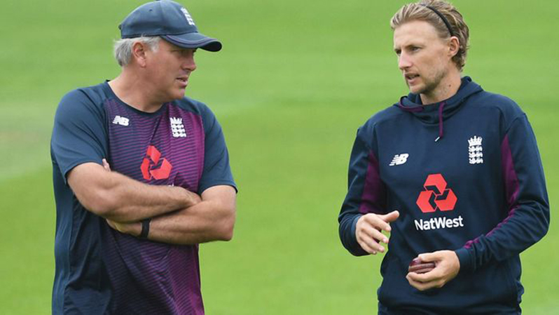 Will England coach Chris Silverwood make changes in winning team