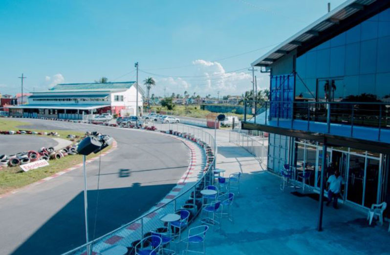 Guyana Motor Racing and Sports Club (GMR&SC) at Thomas Lands, Georgetown (Photo taken from Tip Advisor)