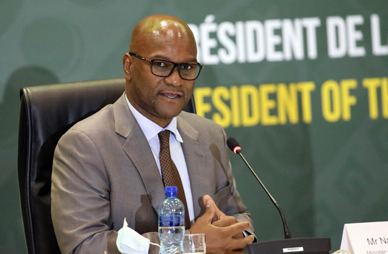 South Africa sports minister Nathi Mthethwa