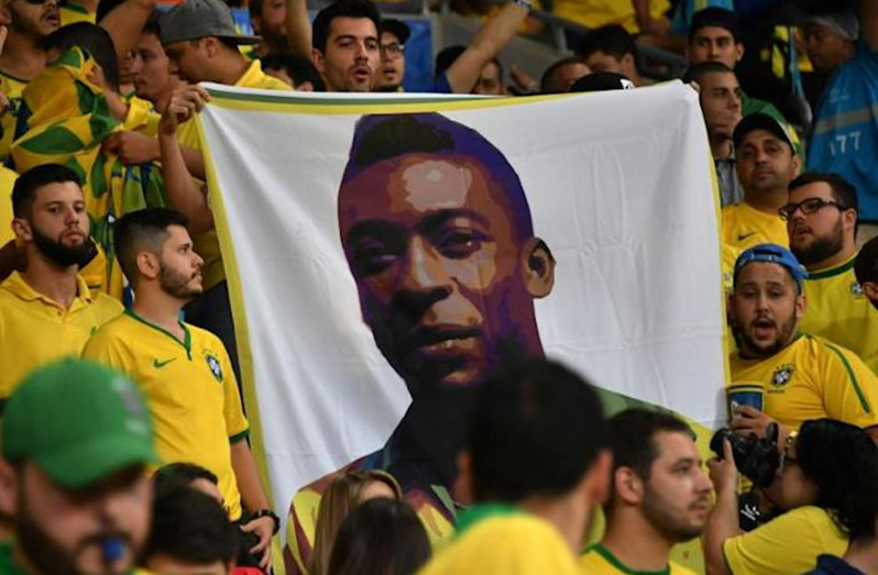 Brazil's legendary Maracana stadium will no longer be renamed for Pele, its most celebrated football player.