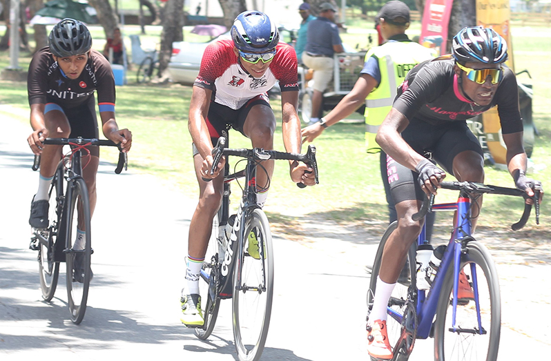 Some of the top local riders are expected to compete in next Wednesday’s race.