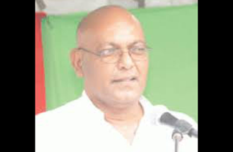 CEO of GPL, Bharat Dindyal