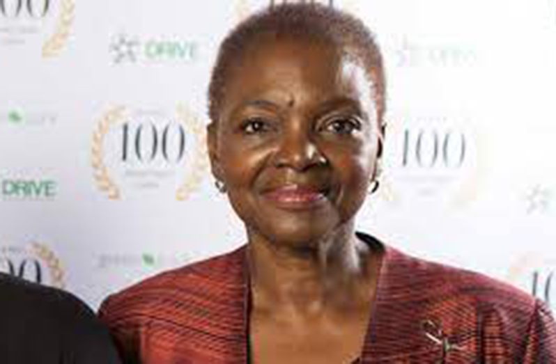 Guyana-born Baroness Amos’ appointment as an independent non-executive director has been unanimously ratified by the ECB.
