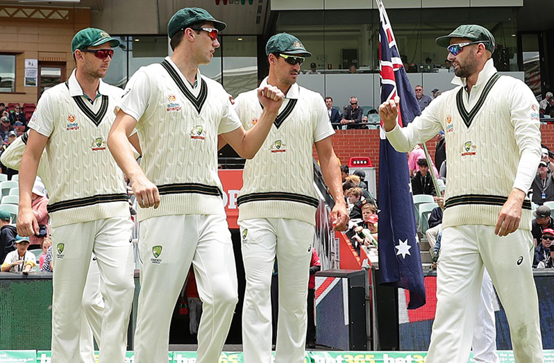 Four Aussies bowlers: "It has gone on too long and it is time to move on." ( Getty Images)