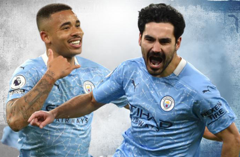 Manchester City have won a fifth Premier League title in nine years