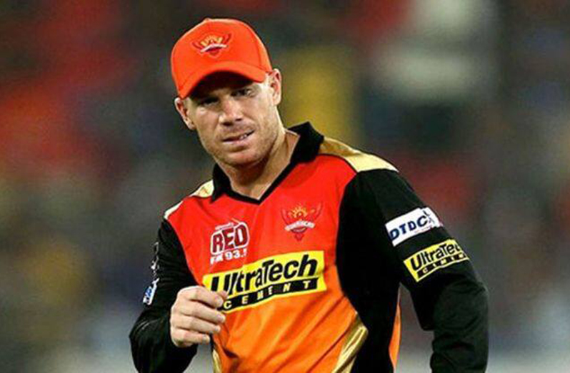 David Warner has been a cornerstone of SRH ever since joining the franchise in 2014.