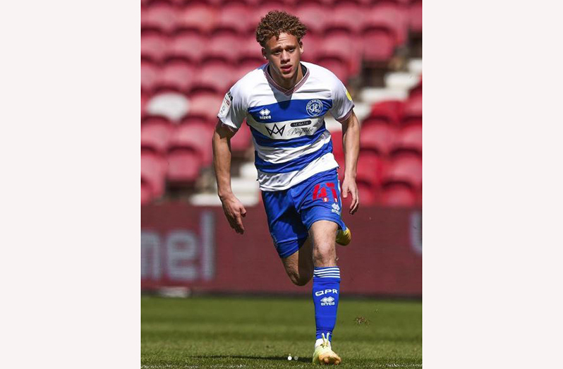 Stephen Duke-McKenna, who plays with Queens Park Rangers, will make his return to the Golden Jaguars for the first time in almost two years.