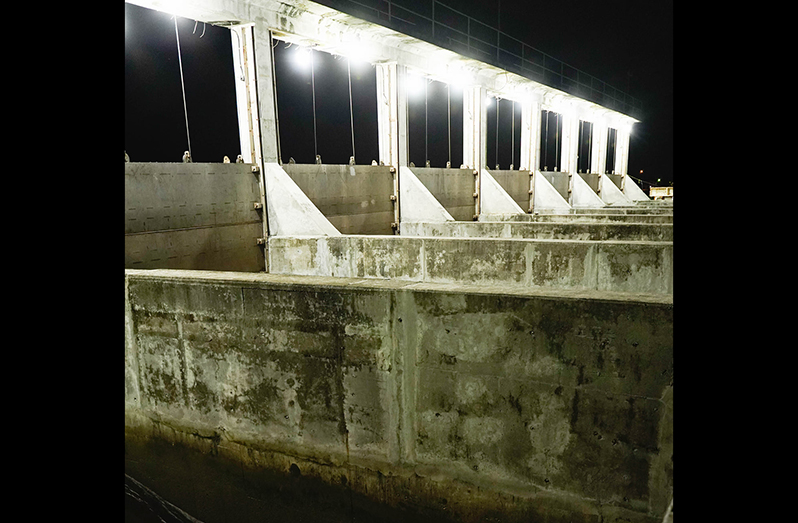 The $3.6 billion ‘Hope Canal’ project was successfully tested in 2015