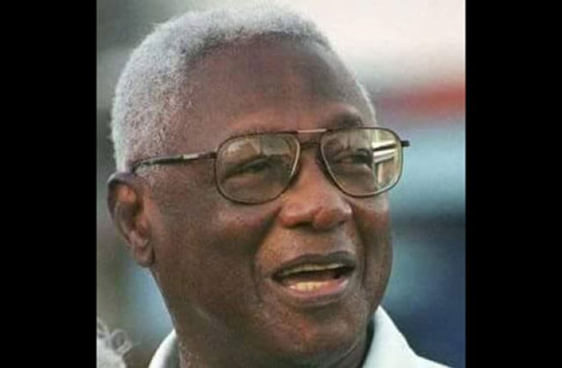 Late President, Desmond Hoyte