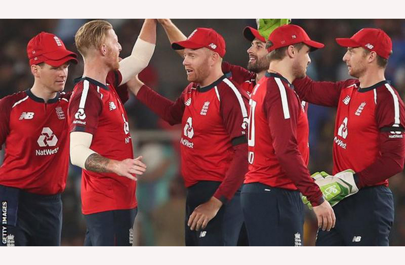 England are due to tour Bangladesh and Pakistan before the Twenty20 World Cup.