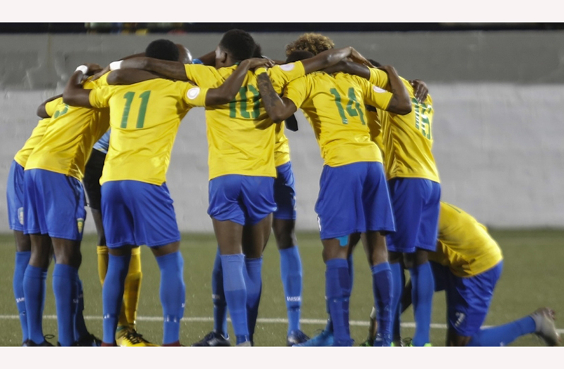 The St Vincent and Grenadines footballers will play a second consecutive home match away from home.