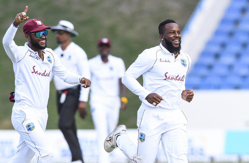 This is West Indies  best position in ICC Test rankings  since 2013.
