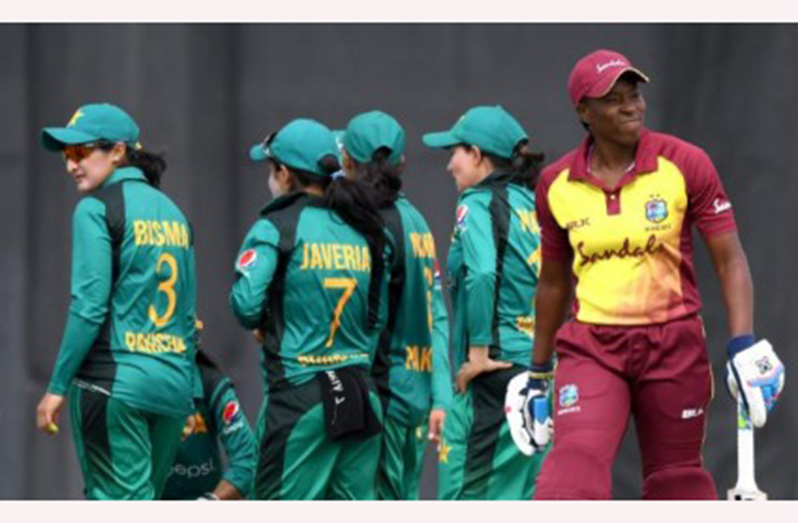 West Indies are desperate for international competition.