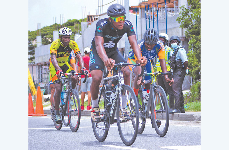 The event is expected to attract cyclists in various categories.