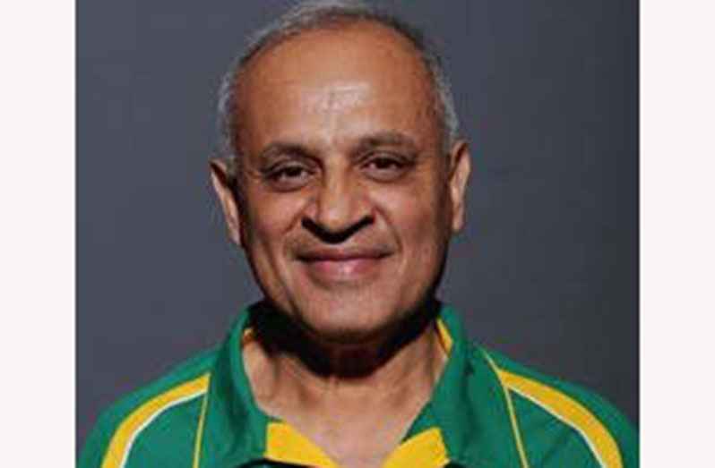 Former SA team manager Goolam Rajah has died at 74.