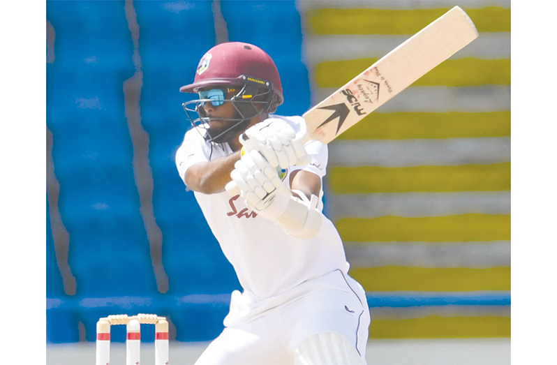 Kraigg Brathwaite hopes his fellow batsmen can step up and battle the South African pacers.