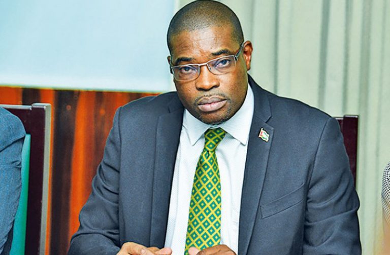 Patterson removed as PAC Chair - Guyana Chronicle