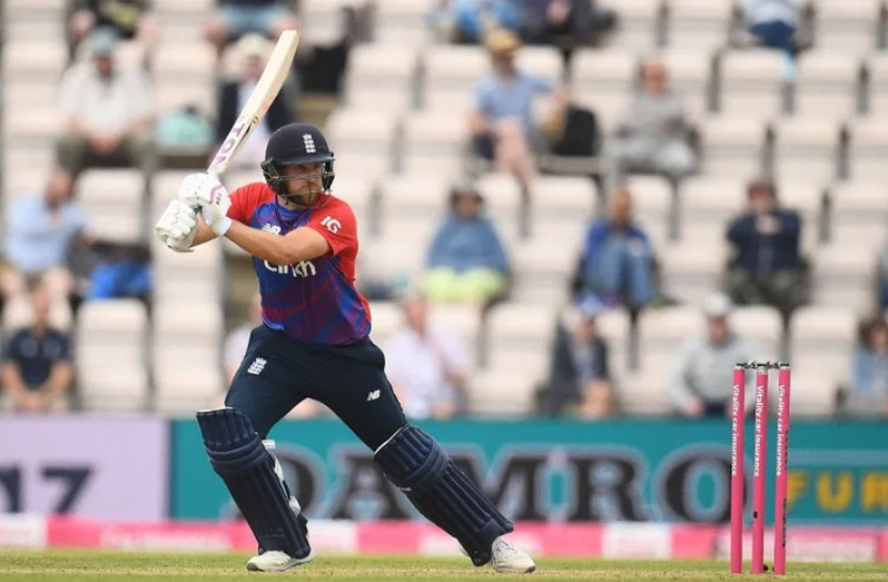 Dawid Malan made a 48-ball 76. (Getty Images)